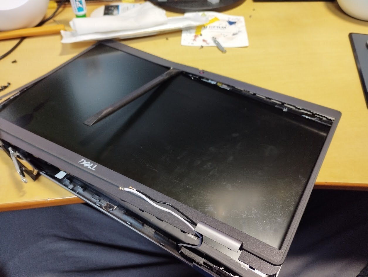 またまたジャンクなThinkPadを拾ってきた（X390編）｜たくえぬ