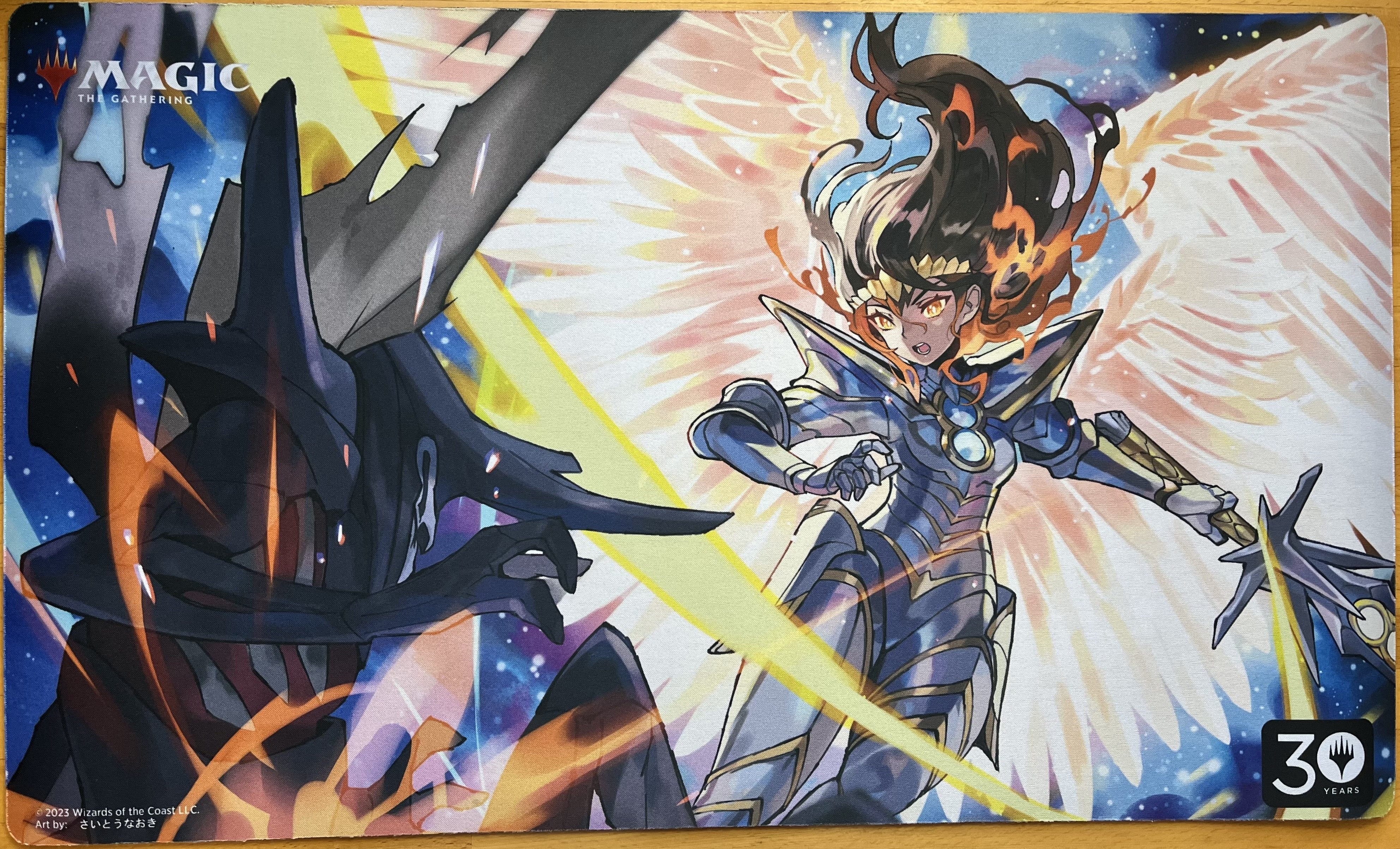 自分のプレイマットコレクション｜れすと