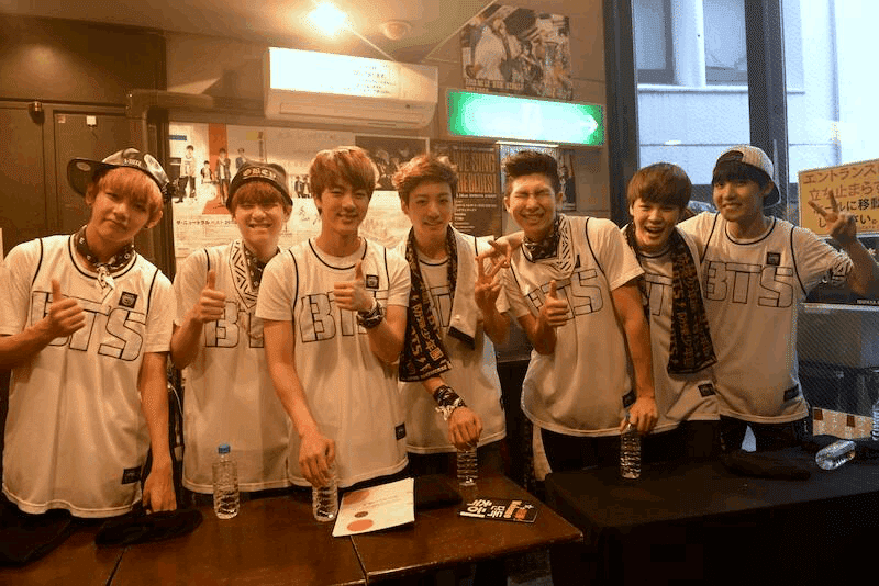 BTS2013[防弾少年団 1st JAPAN SHOWCASE]｜beforesunrise59