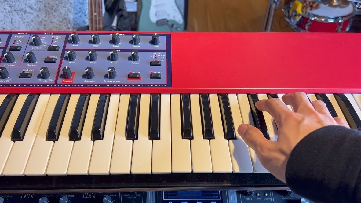 nord leadの電源を修理する｜atnr
