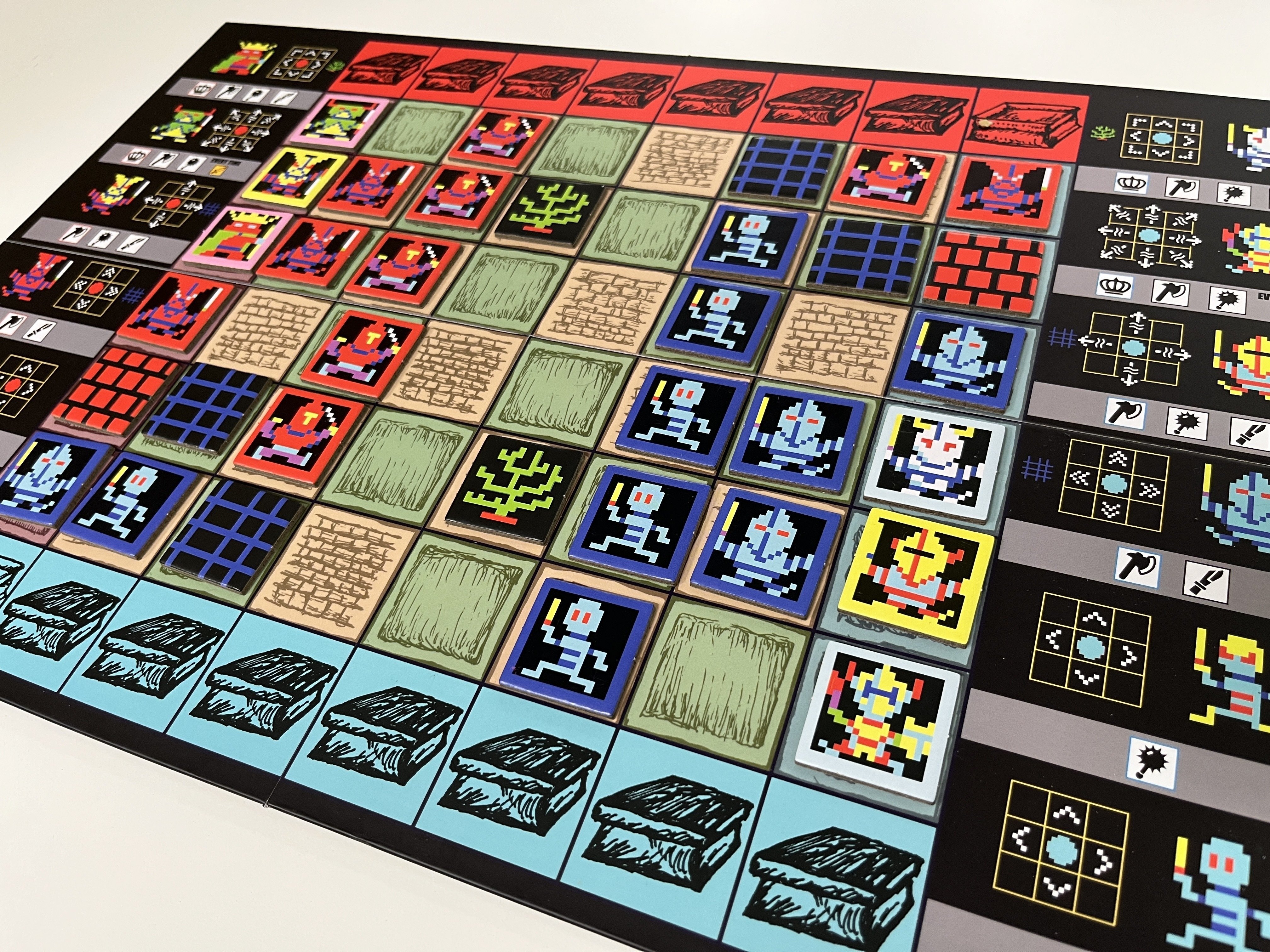 ボコスカチェス | 『ゲームマーケット』公式サイト | 国内最大規模の