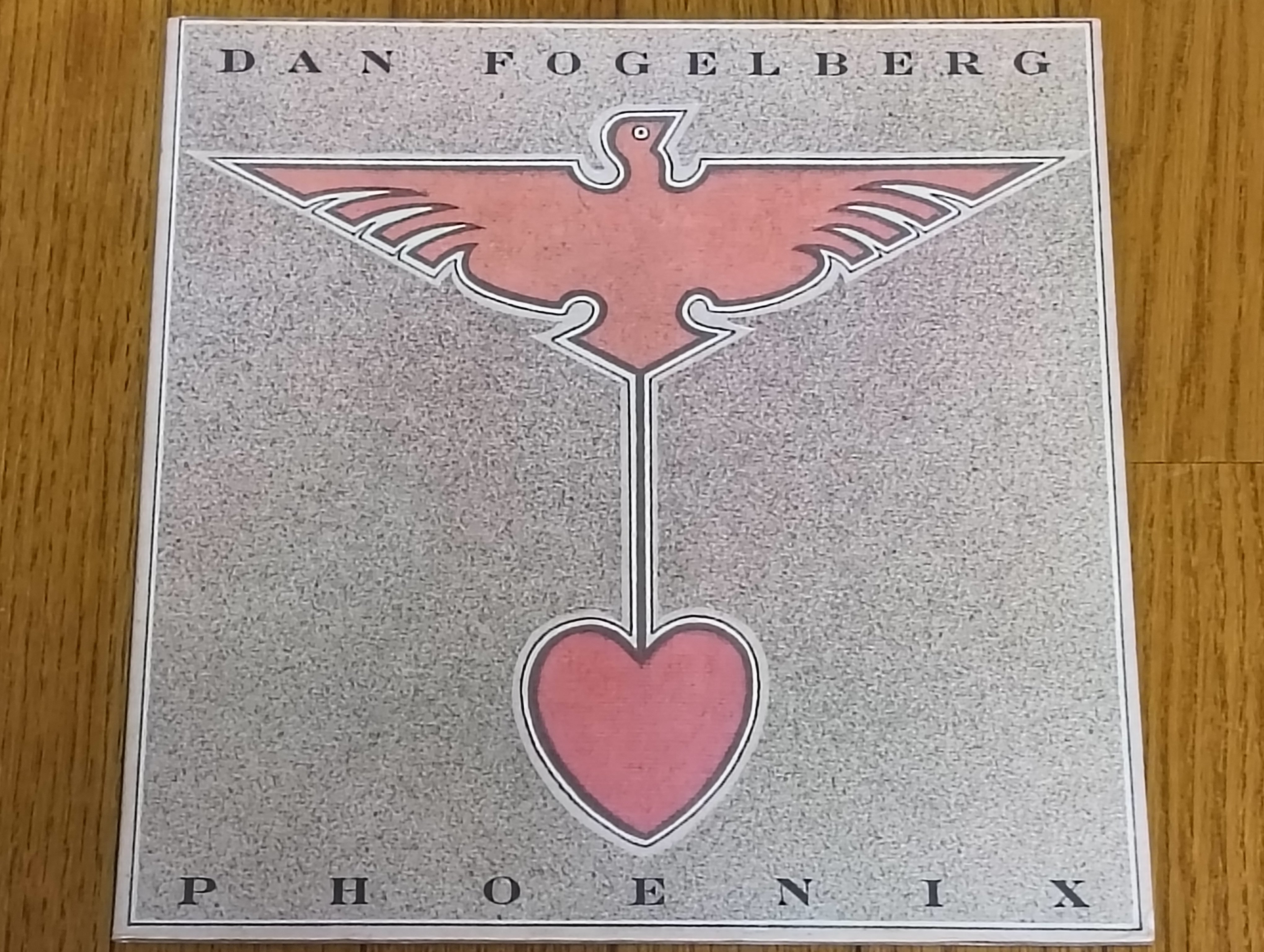 Phoenix】(1979) Dan Fogelberg 繊細さと力強さを兼ね備えた西海岸