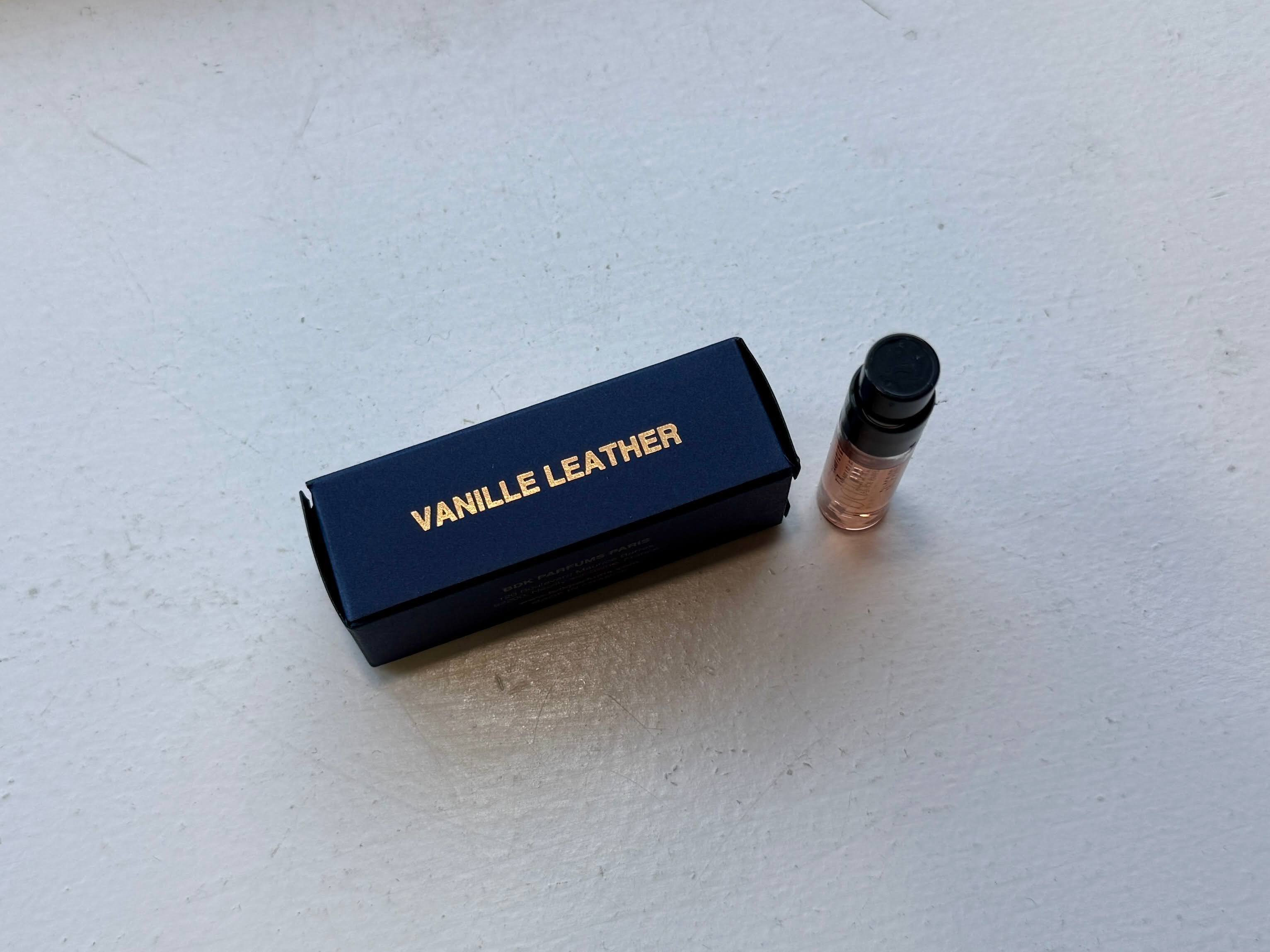 Bdk Parfums | Vanille Leather｜kaz-san