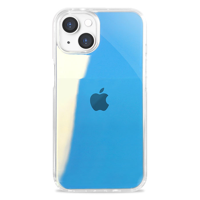 iPhone 14 のブルーカラーに合うスマホケース- Hamee