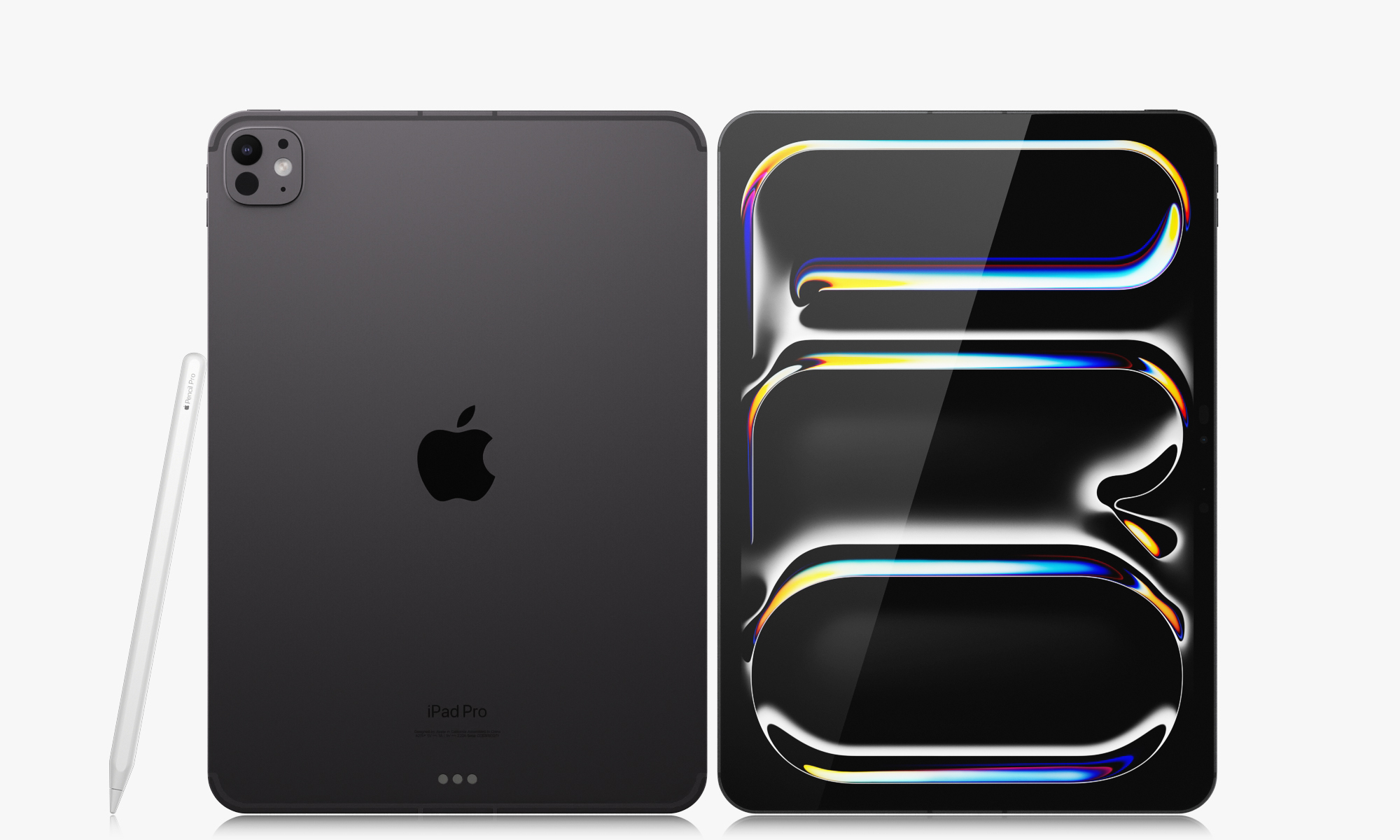 Apple iPad Pro M4 11 and 13-inch All Colors - Superhive (formerly