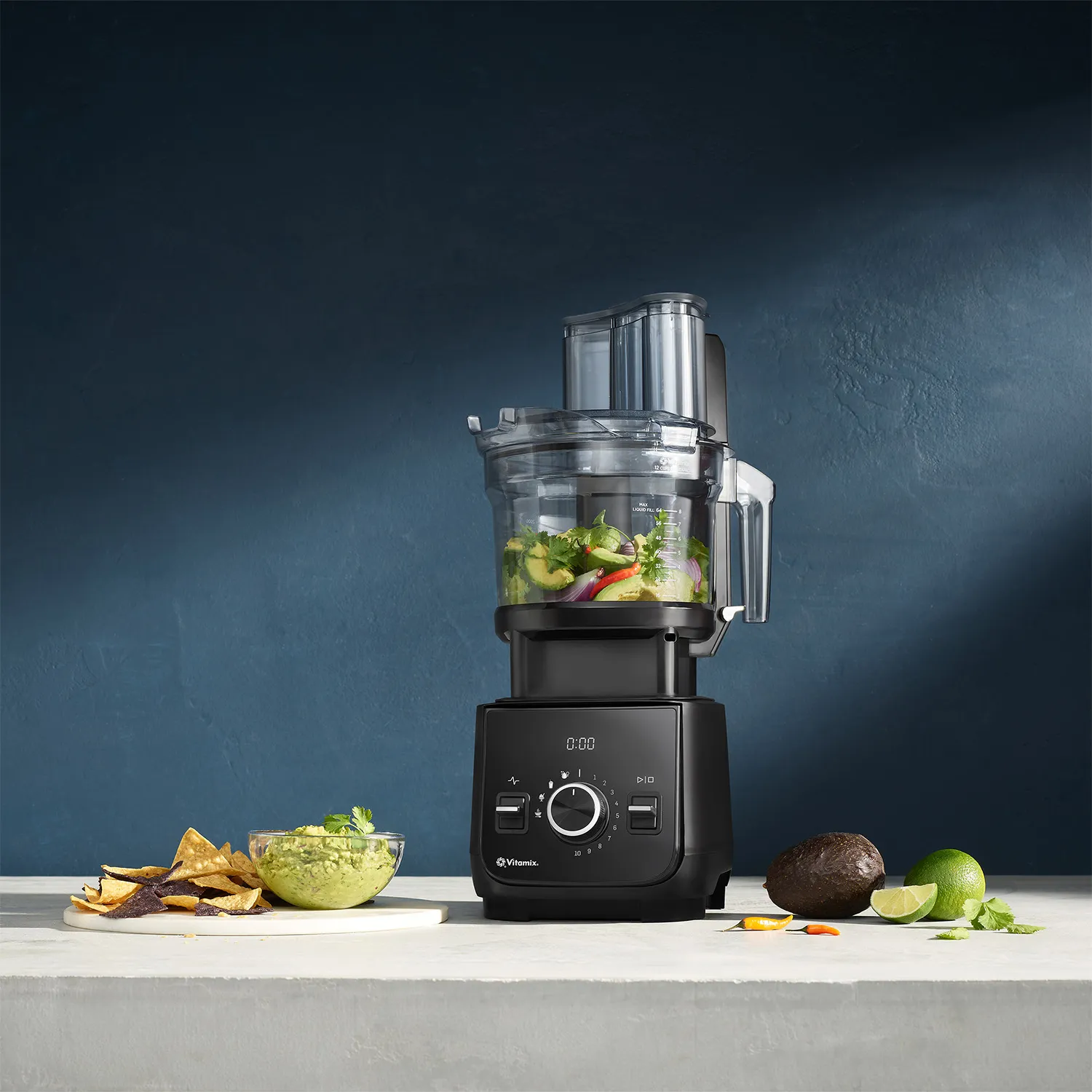 Vitamix Food Processor Attachment | Sur La Table