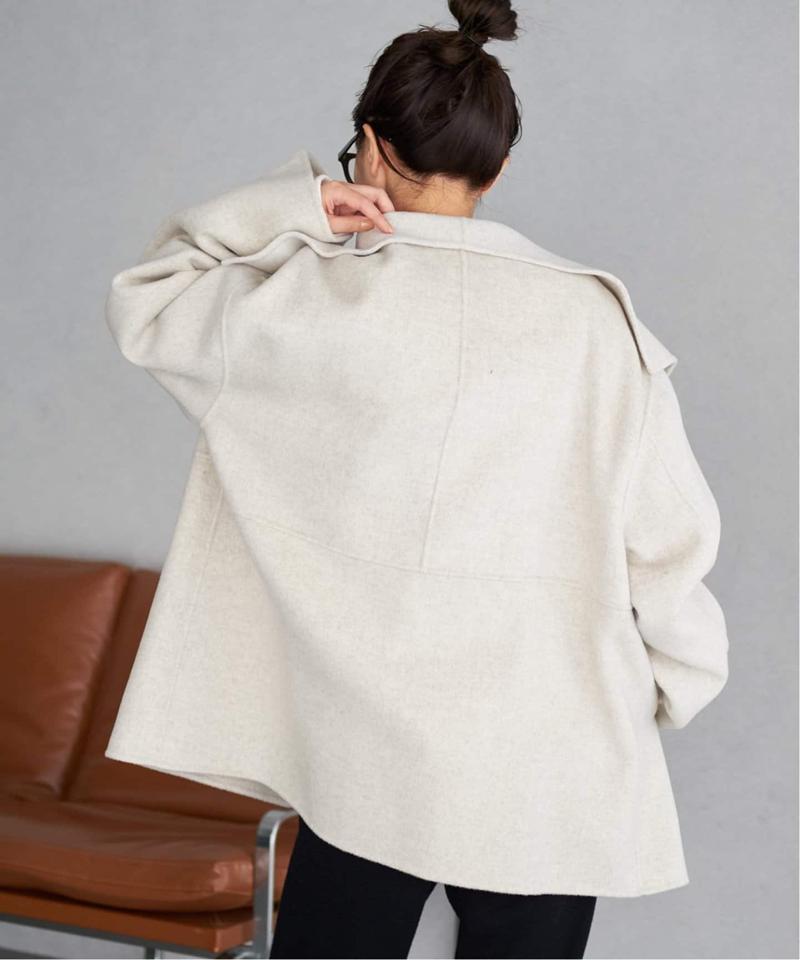 Plage(プラージュ)の「《追加》ハミルトンハーフ コート2（Plage