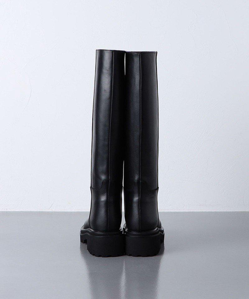 UNITED ARROWS(ユナイテッドアローズ)の「ロング プラット ブーツ