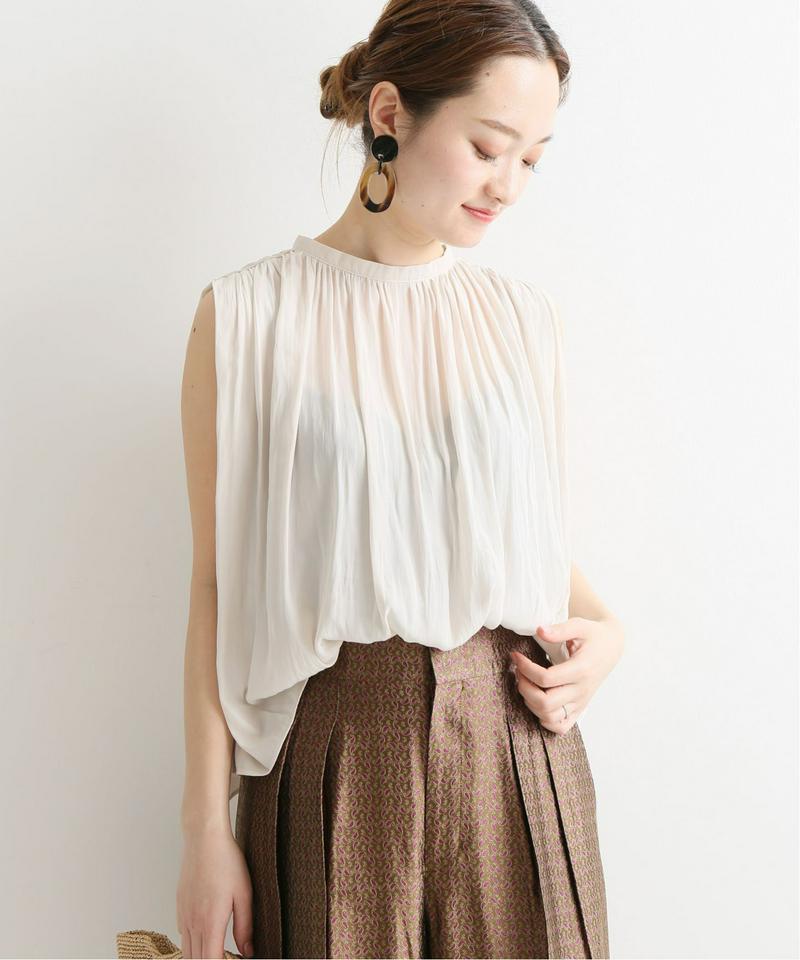 VERMEIL par iena(ヴェルメイユ パー イエナ)の「《追加2》ギャザー