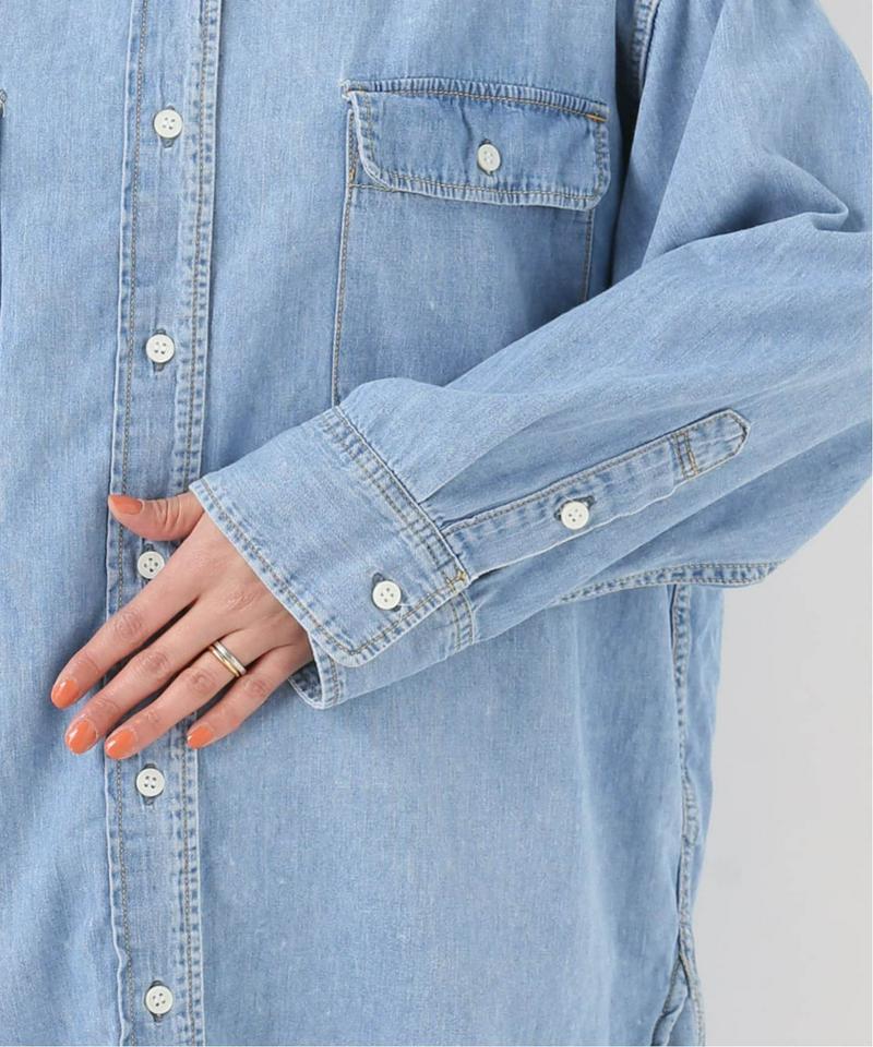 Deuxieme Classe(ドゥーズィエムクラス)の「追加 デニムシャツ