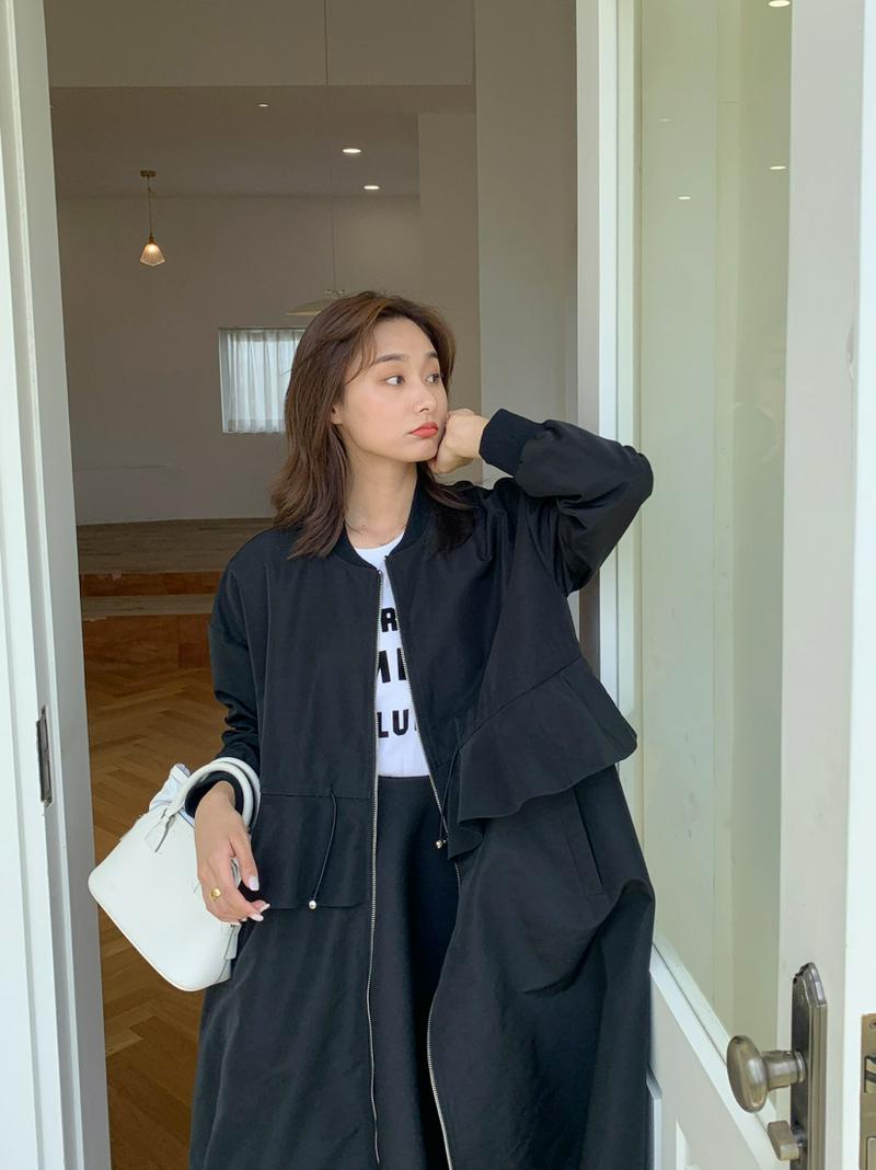 BIRTHDAY BASH(バースデーバッシュ)の「BB フリルジャンパー」 - PARTE