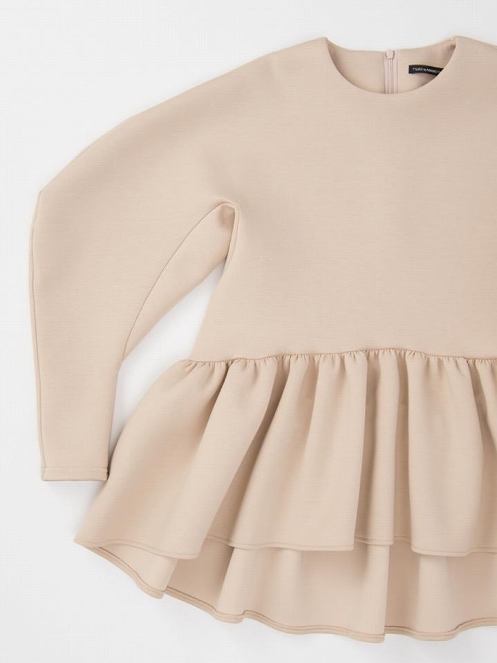 TSURU by Mariko Oikawa(ツルバイマリコオイカワ)の「Kirill」 - PARTE