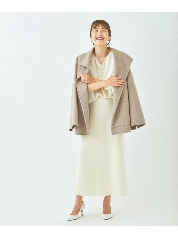 Plage(プラージュ)の「ハミルトンハーフコート◇」 - PARTE