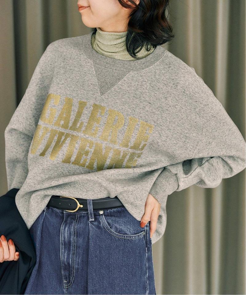 IENA(イエナ)の「VIVIENNE スウェットプルオーバー」 - PARTE