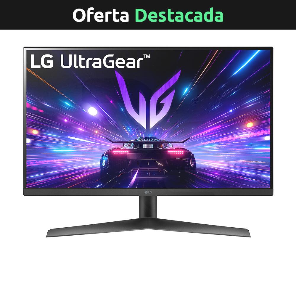 LG Monitor Gamer LG 27