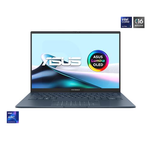 Asus Notebook AI PC Zenbook 14 Intel Ultra 7 255H 14