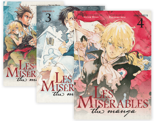 LES MISERABLES (Omnibus)