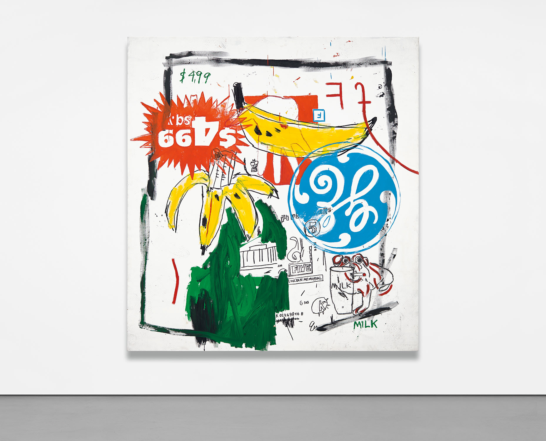 Andy Warhol and Jean-Michel Basquiat 20th Century & Contemporary