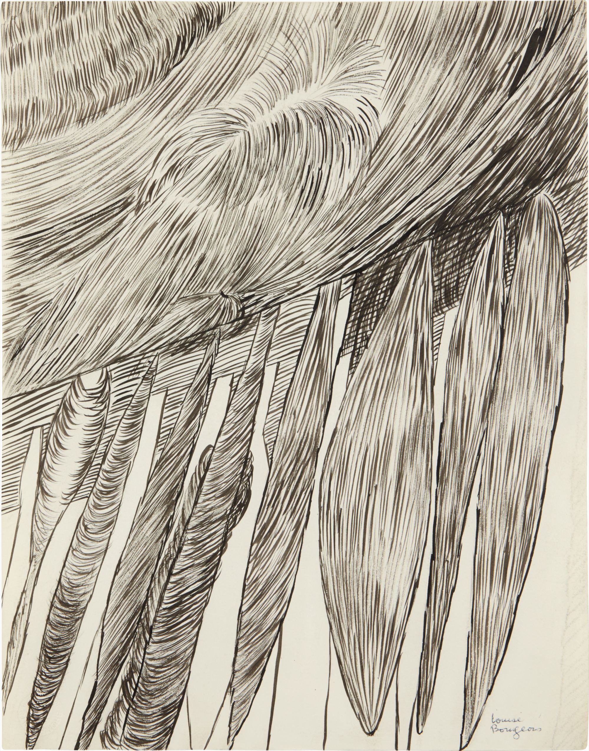 Louise Bourgeois 20th Century & Contemporary Art Day Sale