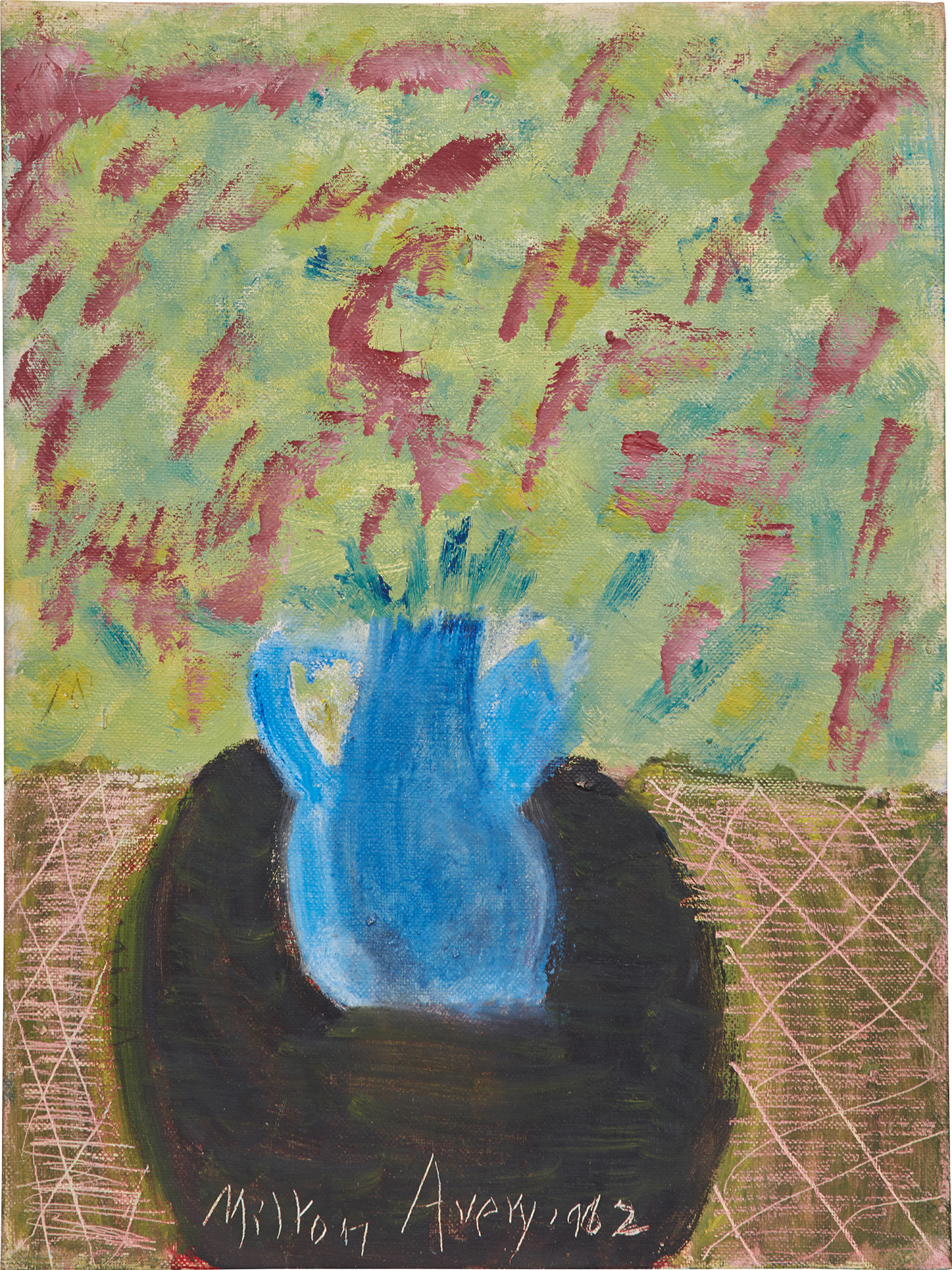 Milton Avery 20th Century & Contemporary Art Day Sale - Morning