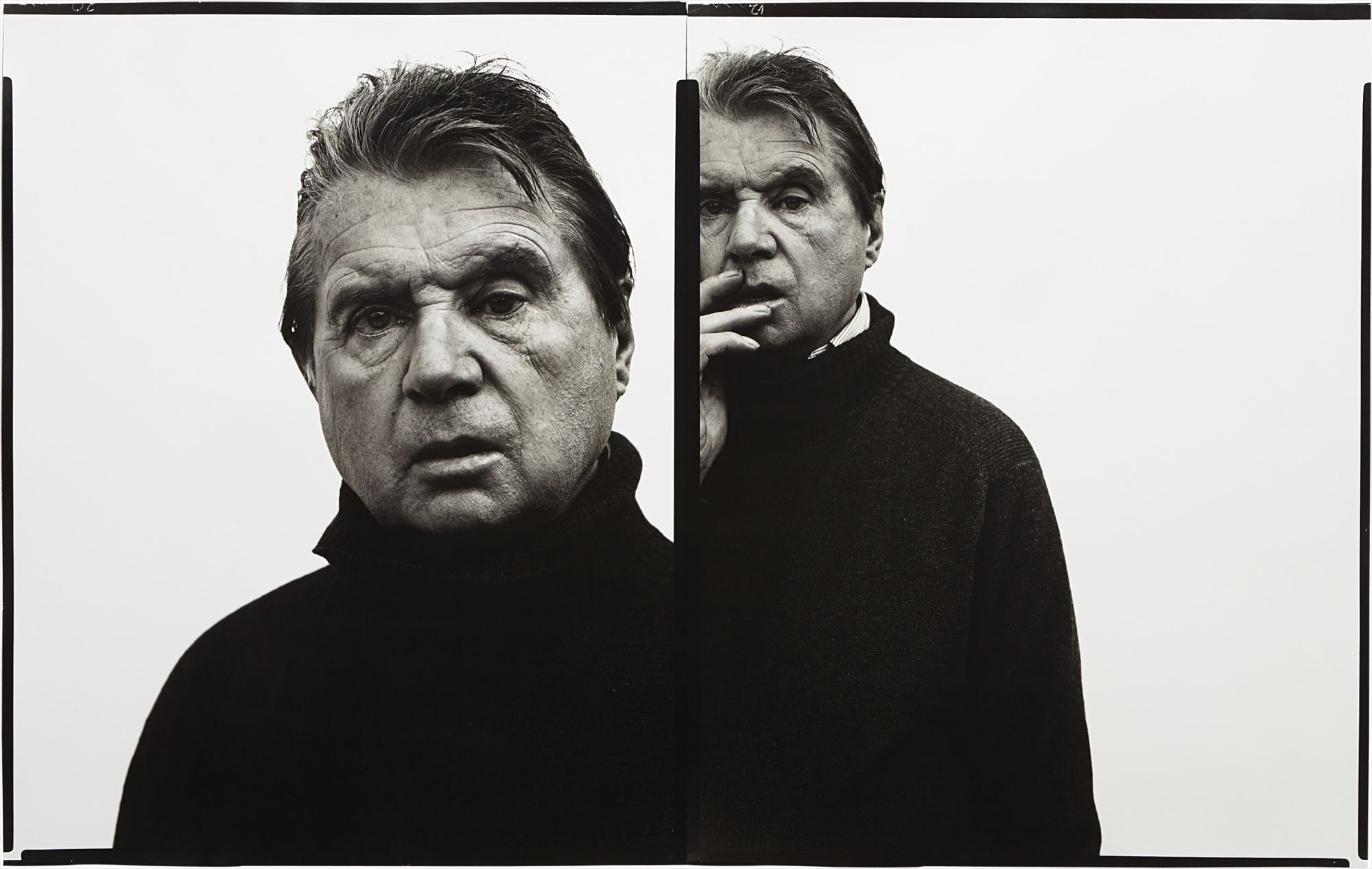 Richard Avedon Photographs