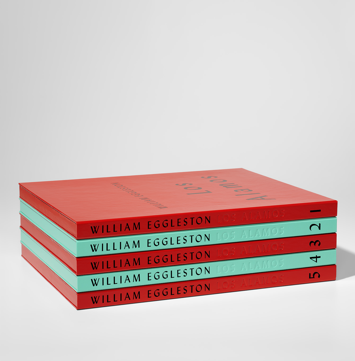 William Eggleston Color Vision: Masterworks by William Eggleston