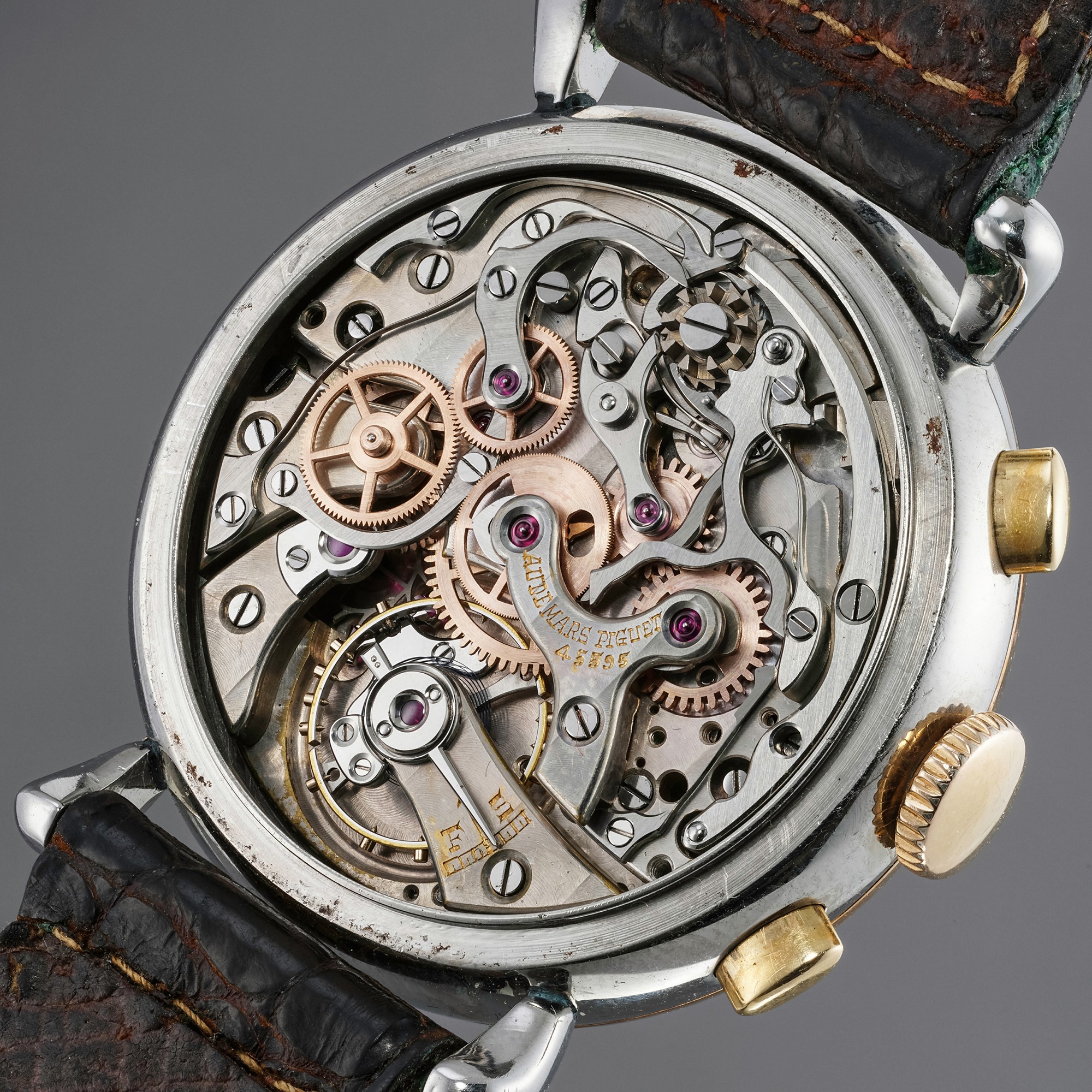 Audemars Piguet The Geneva Watch Auction: EIGHT