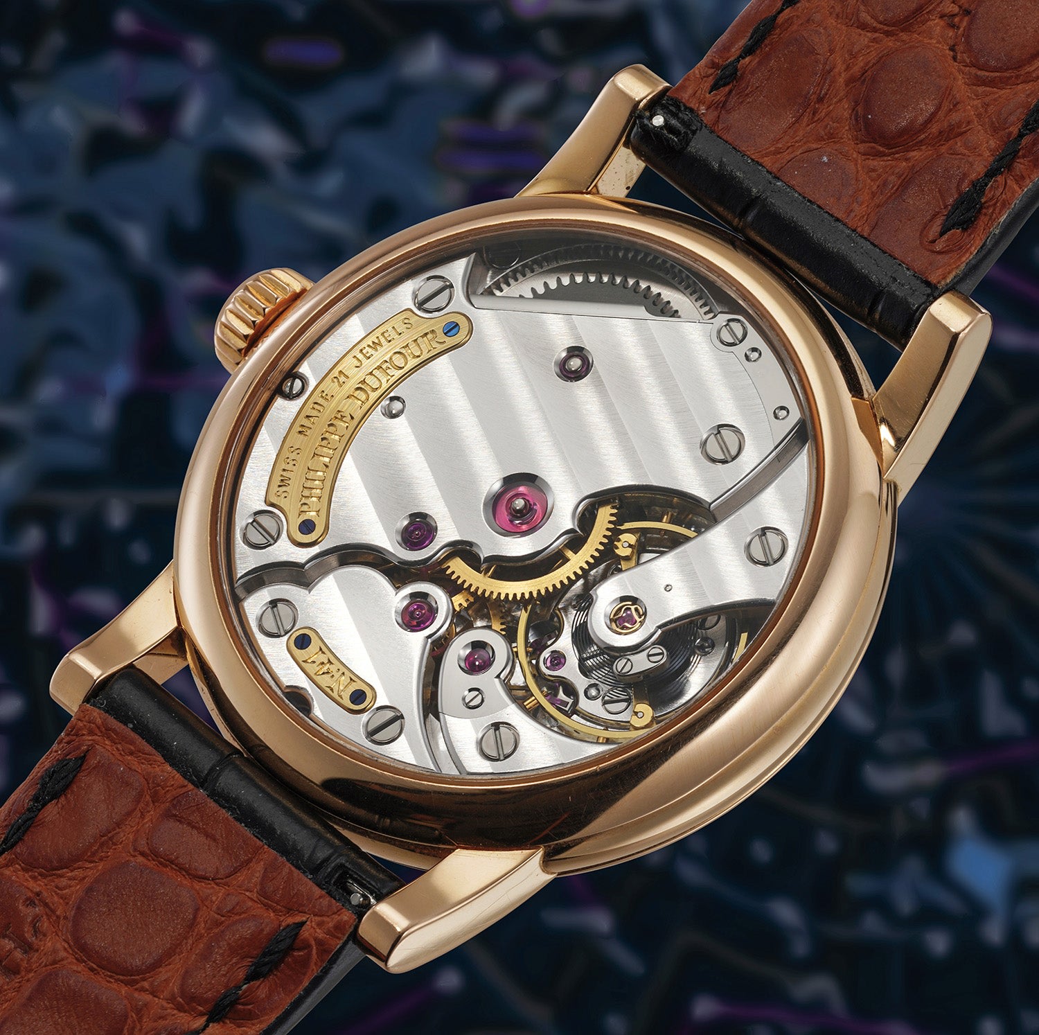 Philippe Dufour The Geneva Watch Auction: XXI