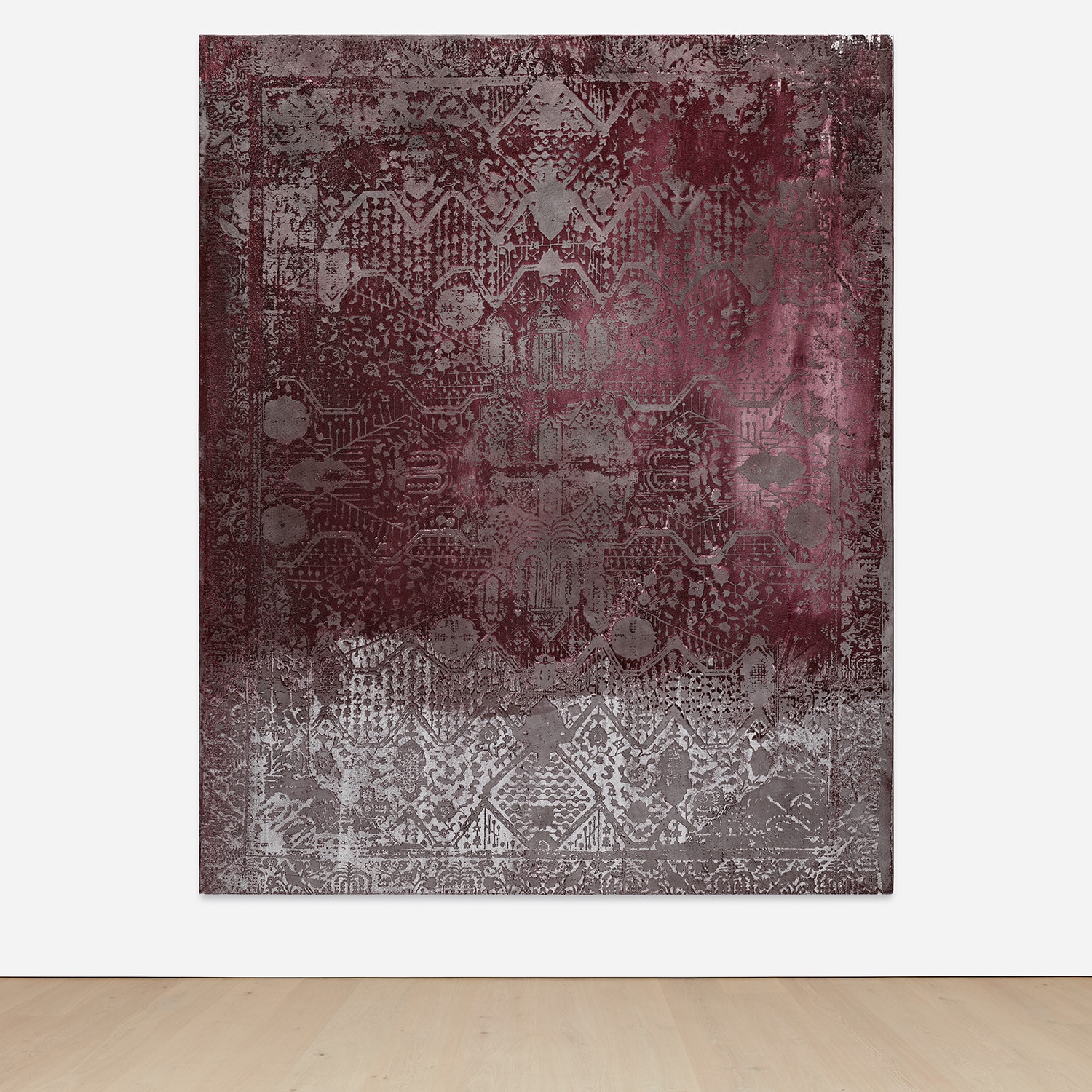 Rudolf Stingel 20th Century & Contemporary Art Evening Sale