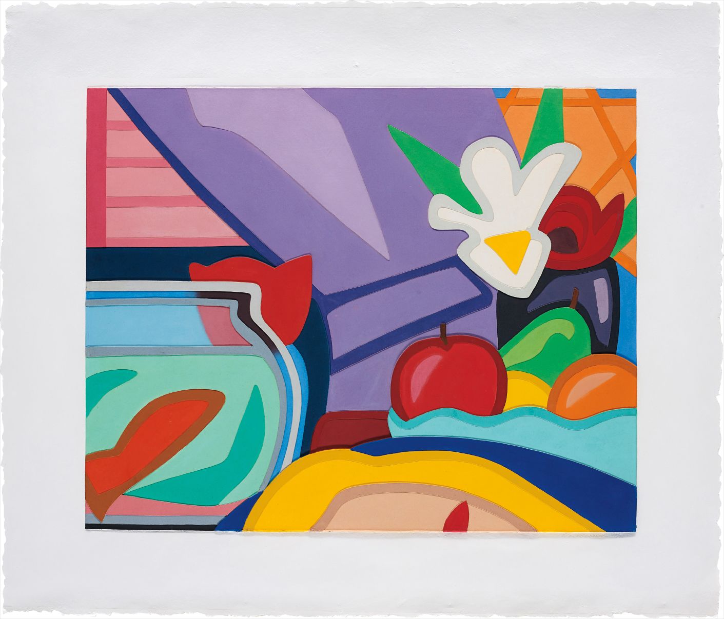 Tom Wesselmann Evening & Day Editions