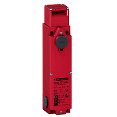 Telemecanique Sensors XCSPA793 Non-Locking Interlock Switch, Key