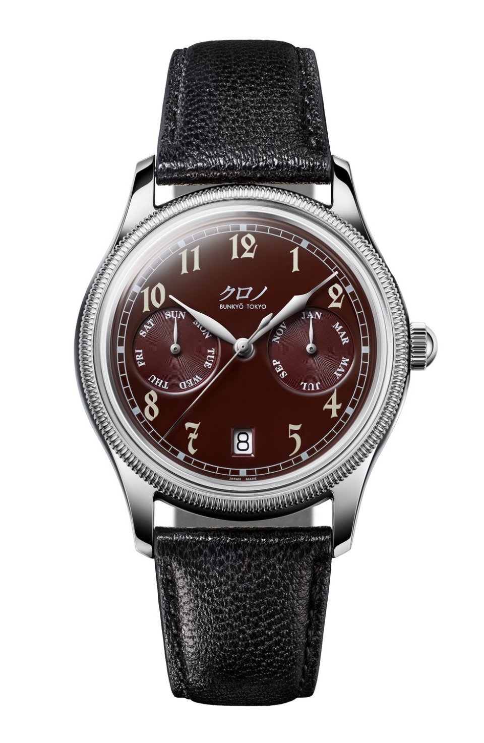 KURONO BUNKYŌ TOKYO 「カランドリエ Type 1 AZUKI : アズキ