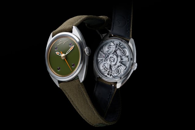 セイコー ドルチェ＆エクセリーヌより、永く愛用しやすい薄型ソーラー