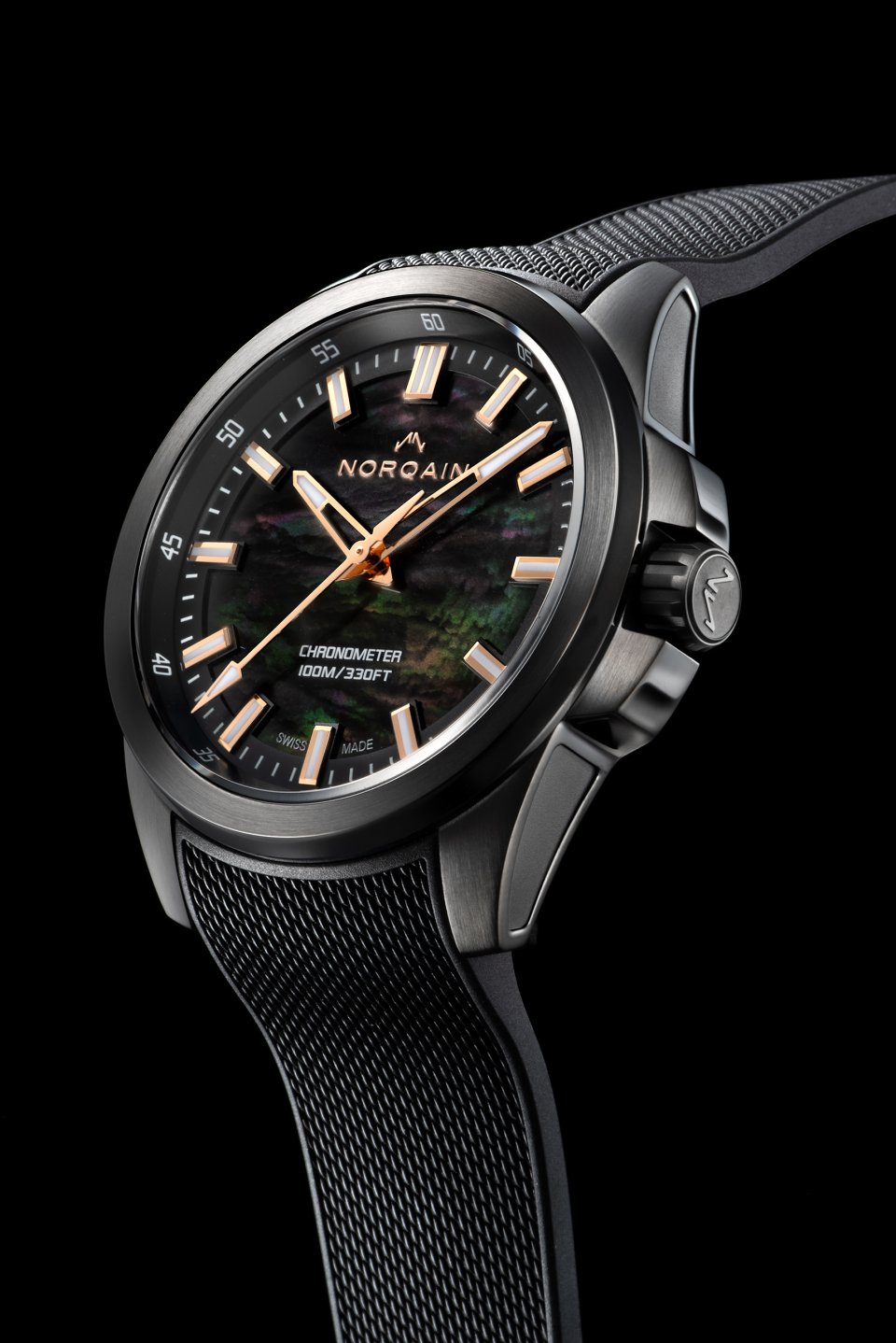 ノルケインが「Independence42」よりISHIDA限定30本を発売