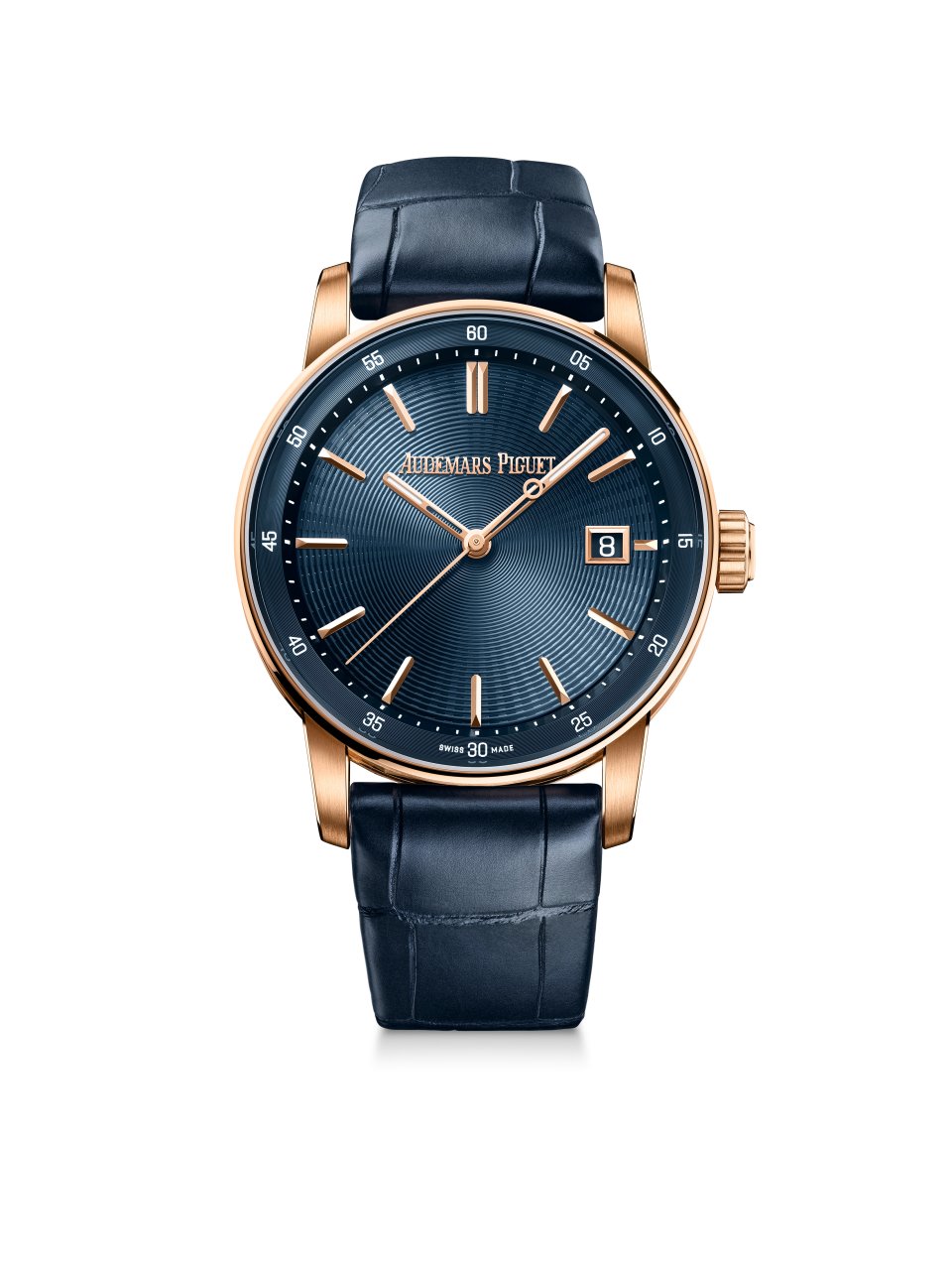 オーデマ ピゲ「CODE 11.59 バイ オーデマ ピゲ」にピンクゴールドの新