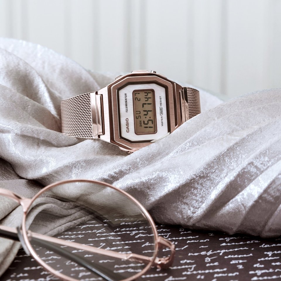 CASIO STANDARD PREMIUMシリーズ」から「TiCTAC」独占モデルが発売