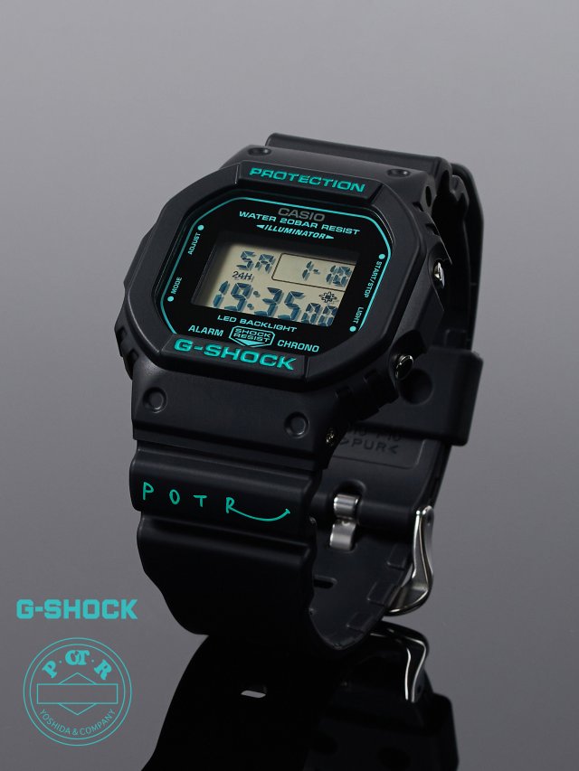 G-SHOCKがイタリアのラグジュアリーアウターブランド ヘルノと初コラボ