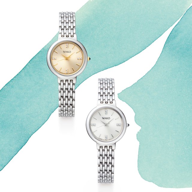 銀座・和光が、WAKOウオッチ新作を発売～和光の「光」をテーマに