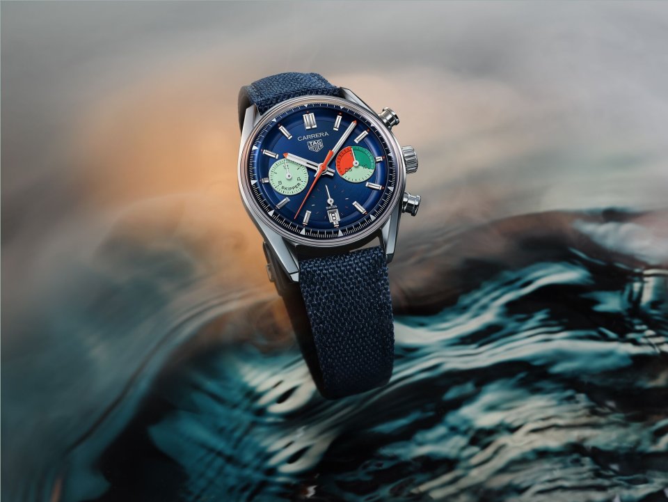 HEUER TAG HEUER タグ ホイヤー ストップウォッチ Stopwatch Ref. 703
