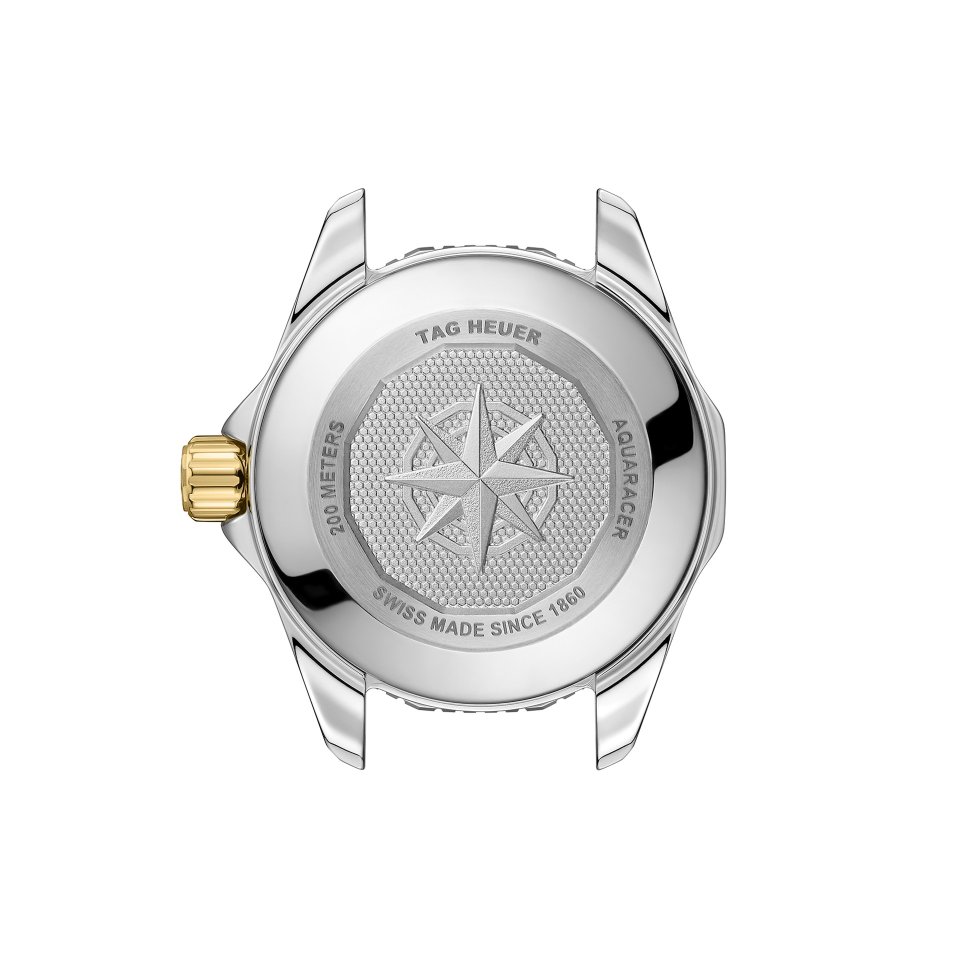 タグ・ホイヤーの新作「タグ・ホイヤー アクアレーサー