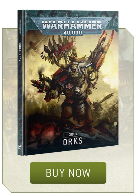 ウォーハンマー40,000のオルクを始める君へ — ペイントから伝承までの