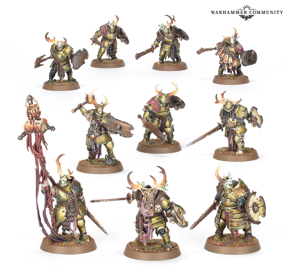 Saturday Pre-orders – Corrupt the Mortal Realms with new Maggotkin