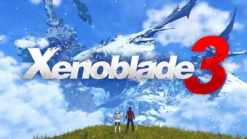 2022.4.20更新】Nintendo Switch『ゼノブレイド3』2022年7月29日発売