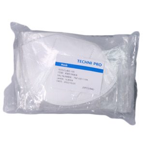 TestEquity: 3M 7100132742 Face Mask Respirator, Disposable, N95