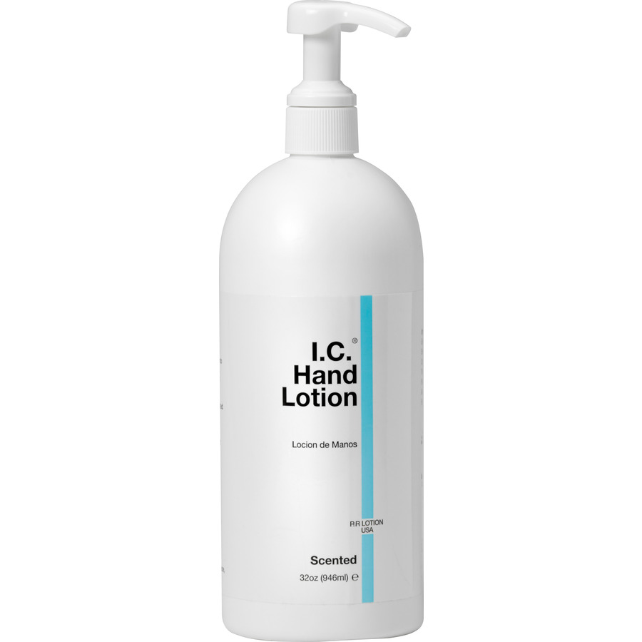 R&R Lotion ICL-32 I.C. Hand Lotion, ESD-Safe, Lightly Fragranced
