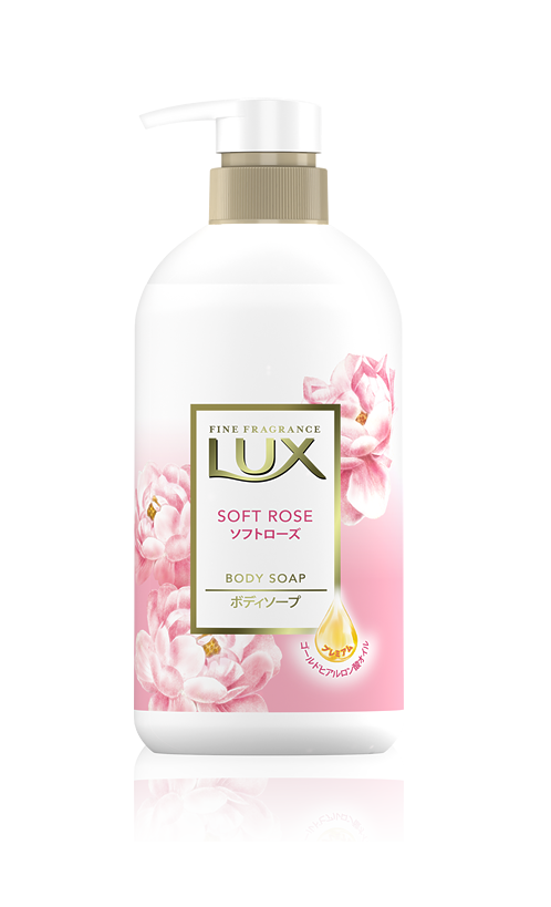 ラックス ボディーソープ - LUX ラックス オフィシャルサイト
