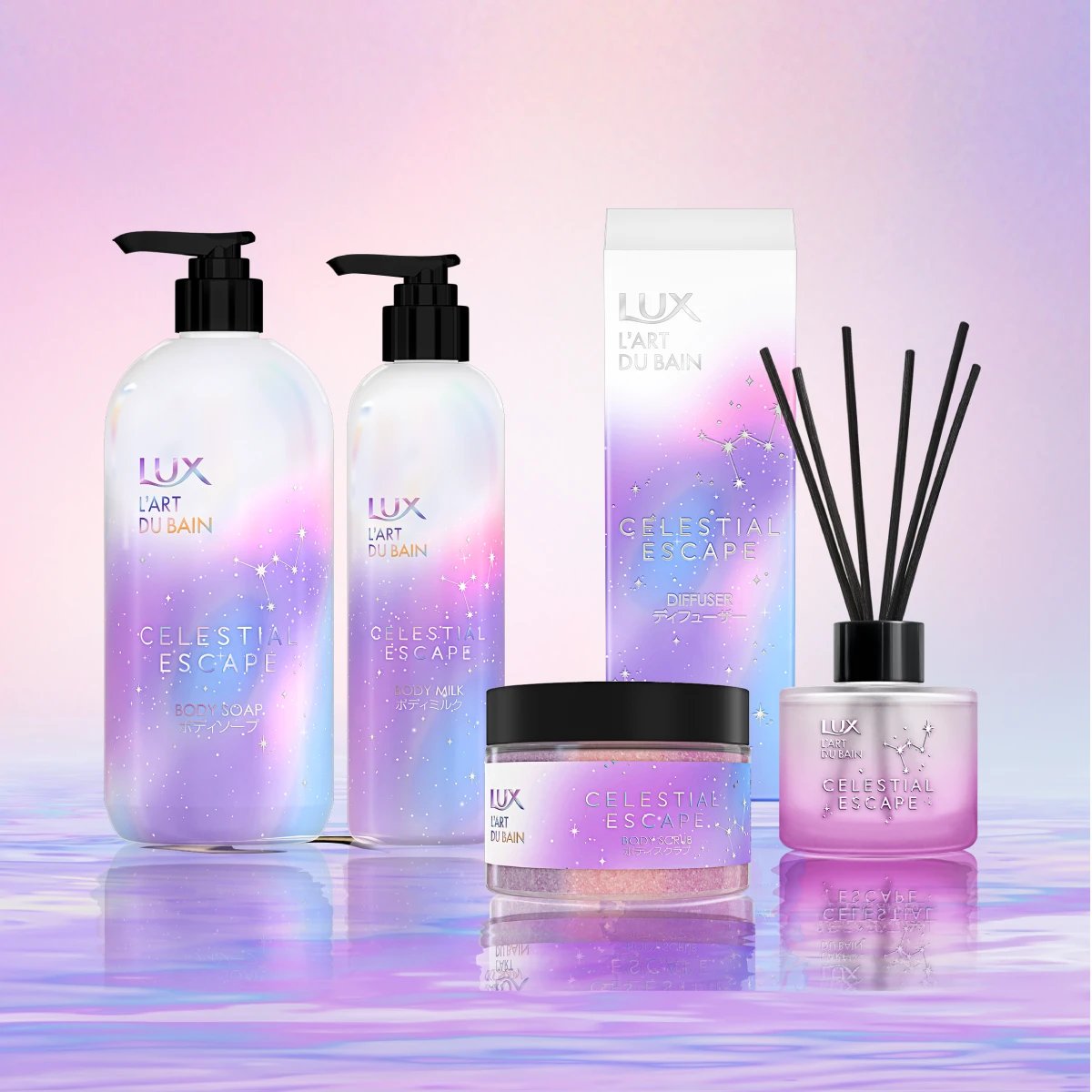 ラックス ルミニーク - LUX ラックス オフィシャルサイト