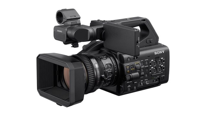 Sony launches new 4K three-sensor PXW-Z300 XDCAM camcorder