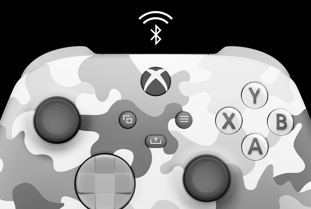 Xbox Wireless Controller – Arctic Camo Special Edition | Xbox