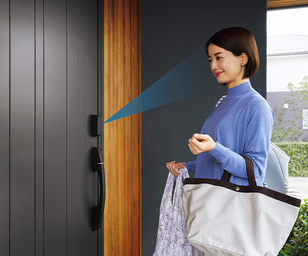 ラインアップ | スマートコントロールキー | 商品を探す | YKK AP株式会社